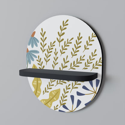 HELLO SPRING Διακοσμητικό Ράφι Art Shelf