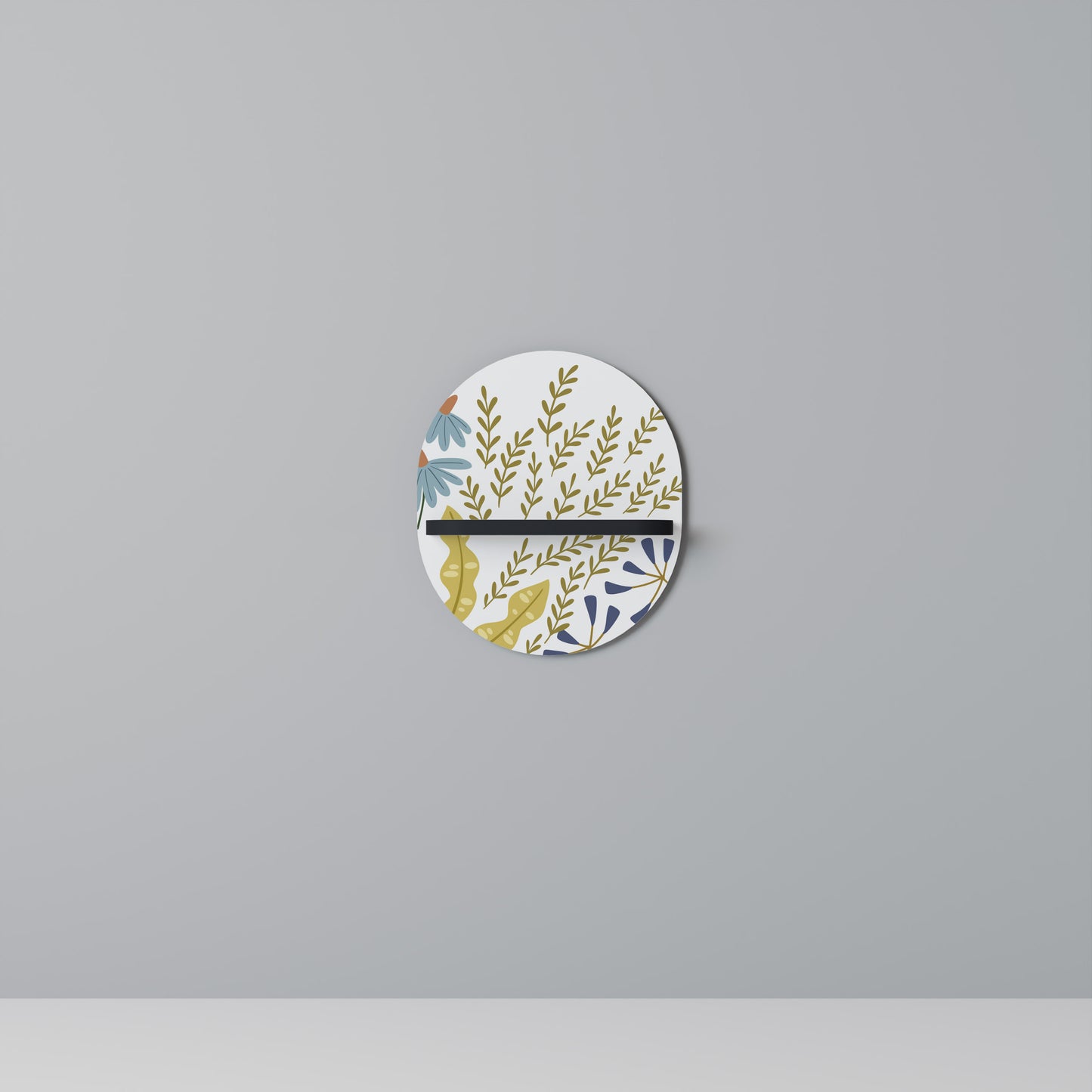 HELLO SPRING Διακοσμητικό Ράφι Art Shelf
