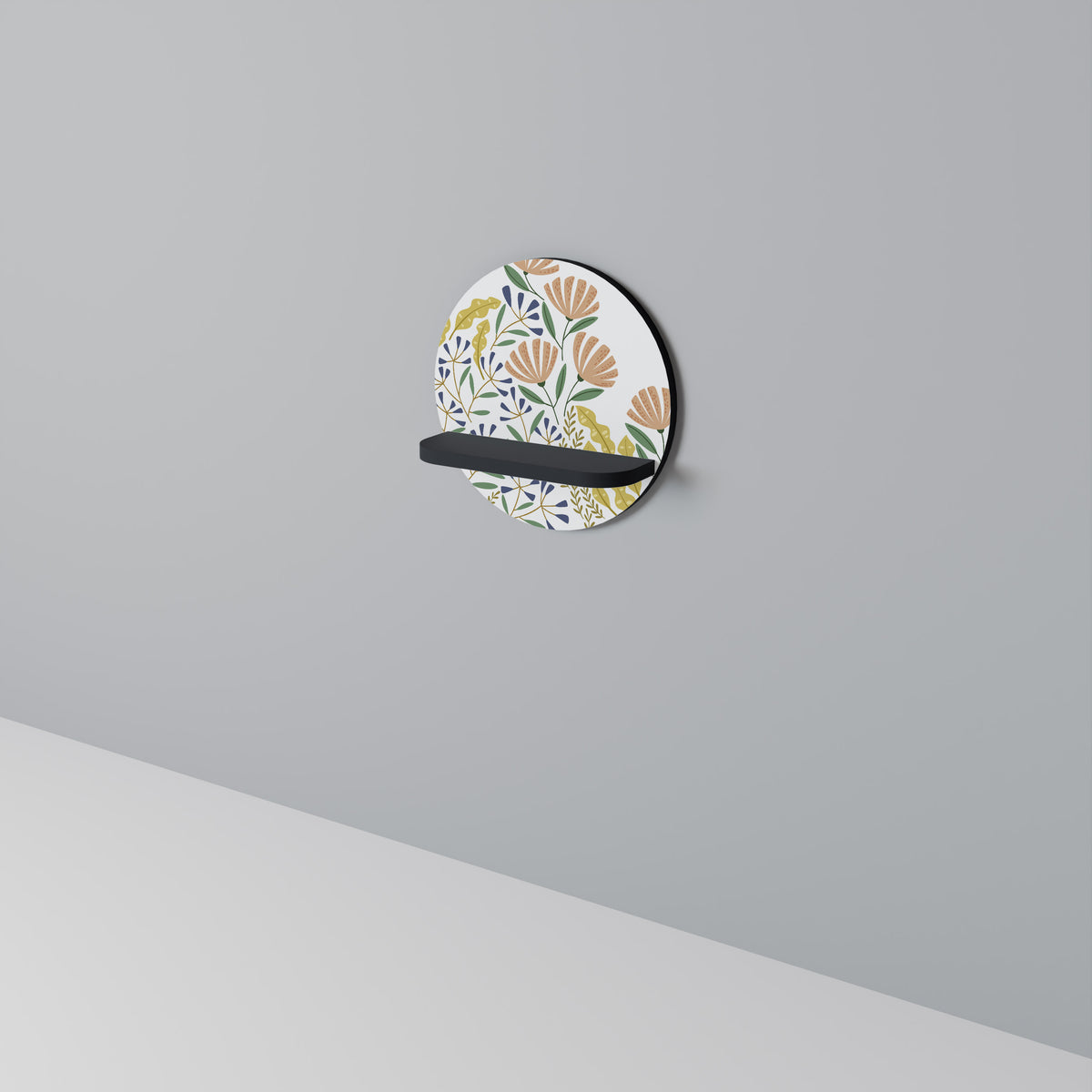 HELLO SPRING Διακοσμητικό Ράφι Art Shelf