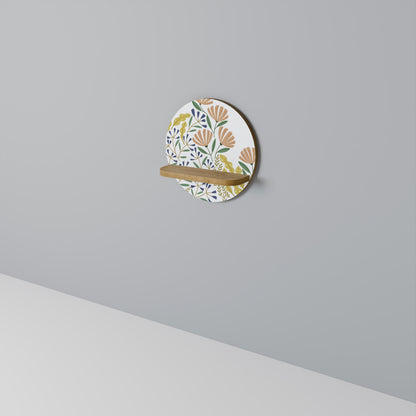 HELLO SPRING Διακοσμητικό Ράφι Art Shelf