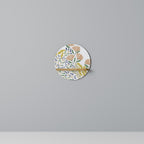 HELLO SPRING Art Shelf