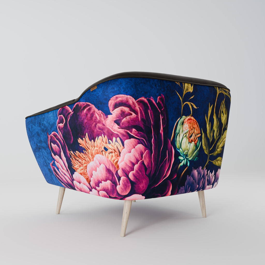 BLOOMING ELEGANCE AURORA Armchair