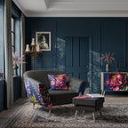 BLOOMING ELEGANCE AURORA Armchair