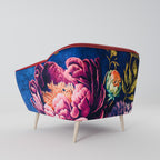 BLOOMING ELEGANCE AURORA Armchair