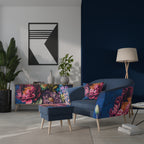 BLOOMING ELEGANCE AURORA Armchair