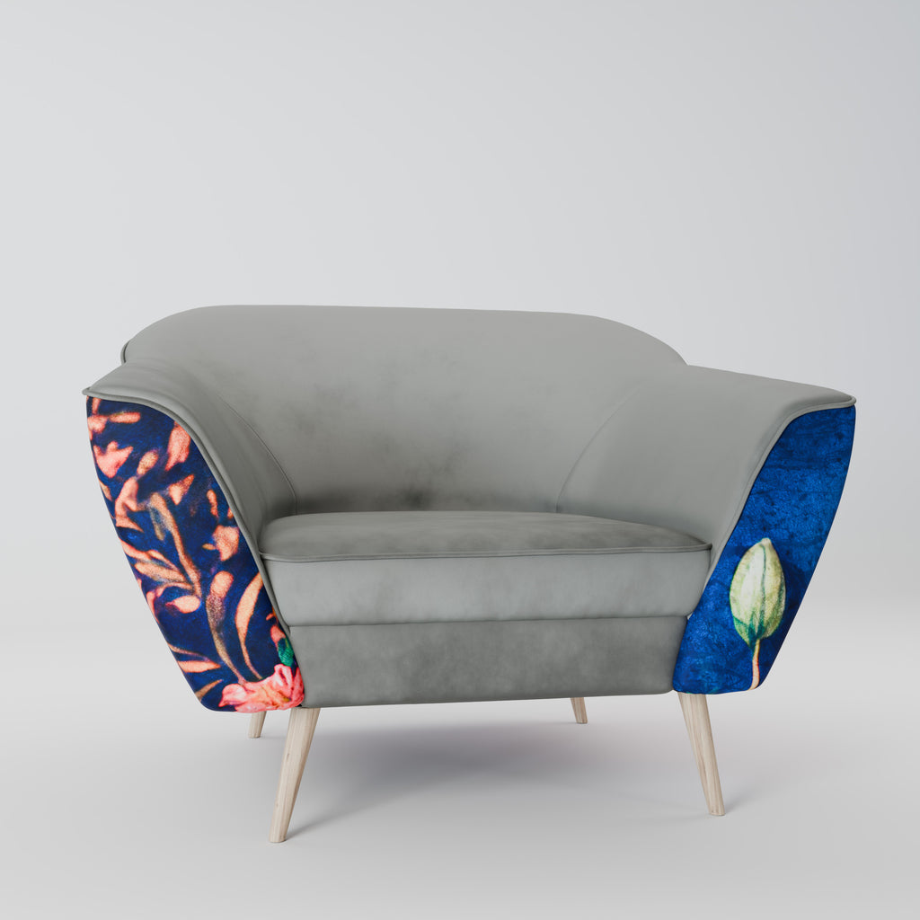 BLOOMING ELEGANCE AURORA Armchair