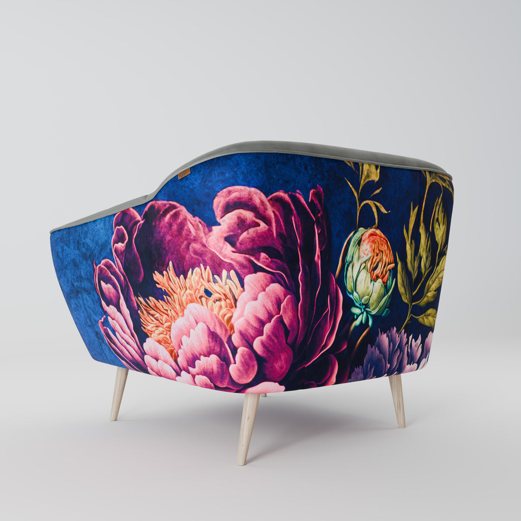 BLOOMING ELEGANCE AURORA Armchair