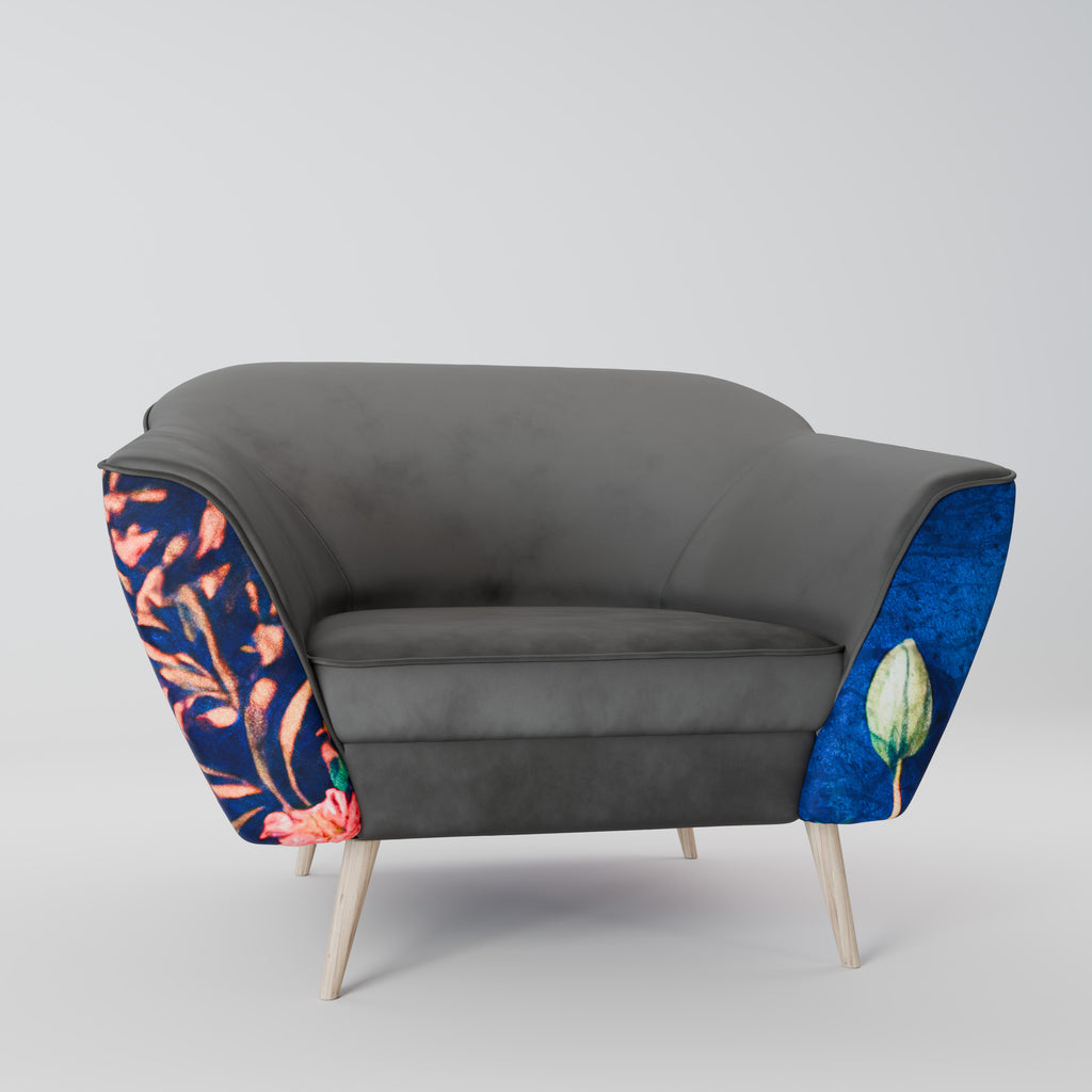 BLOOMING ELEGANCE AURORA Armchair