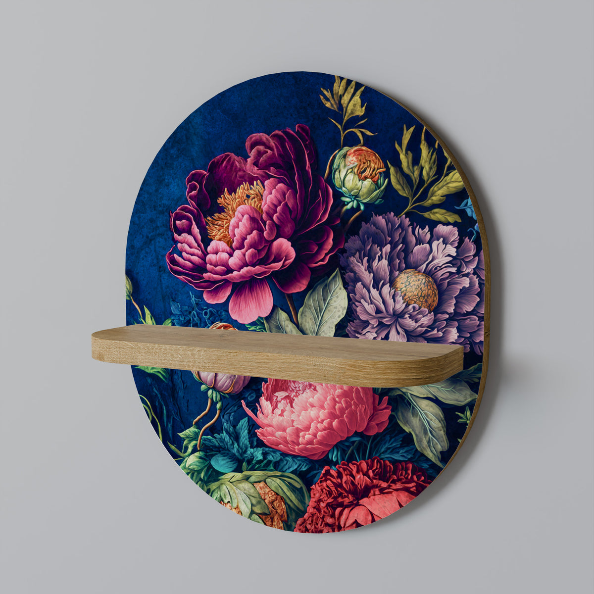 BLOOMING ELEGANCE Διακοσμητικό Ράφι Art Shelf