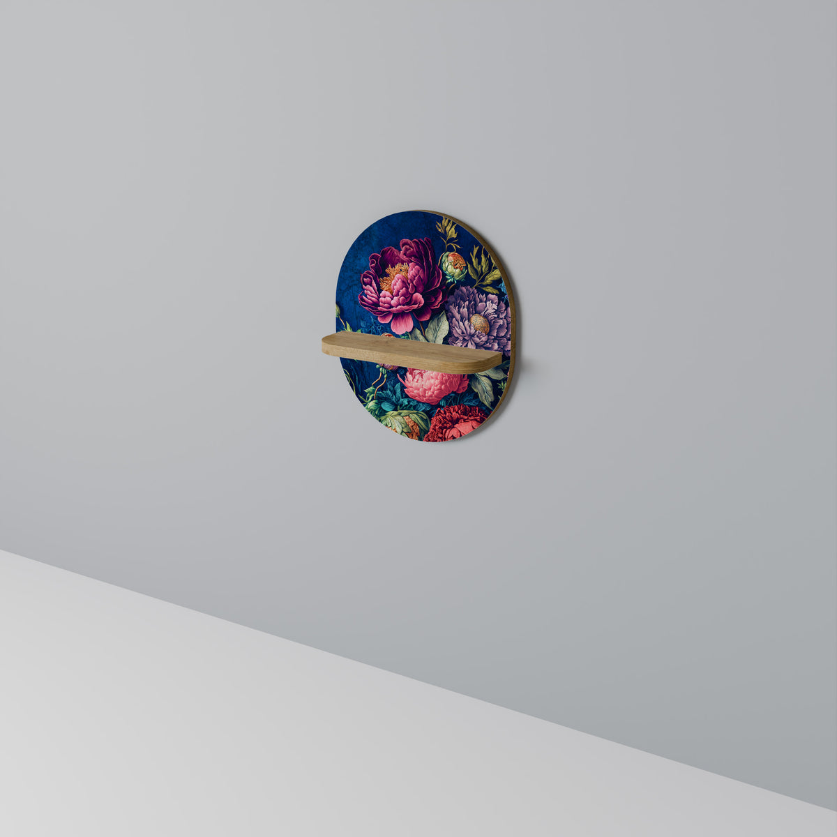 BLOOMING ELEGANCE Διακοσμητικό Ράφι Art Shelf