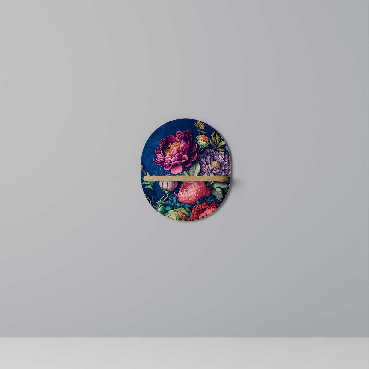 BLOOMING ELEGANCE Διακοσμητικό Ράφι Art Shelf