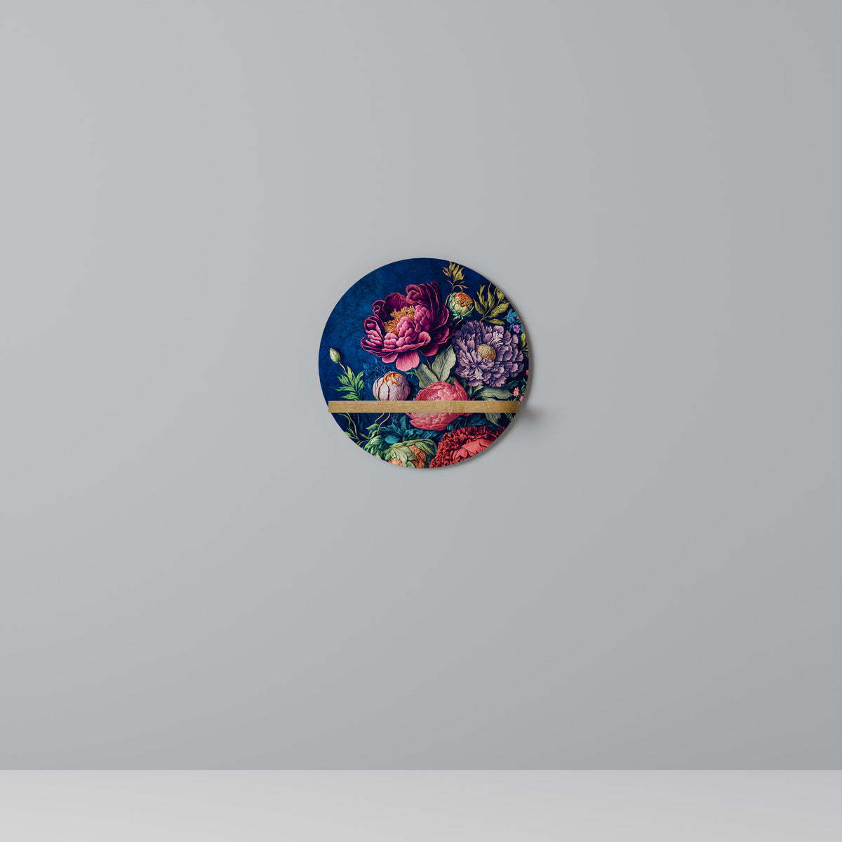 BLOOMING ELEGANCE Διακοσμητικό Ράφι Art Shelf