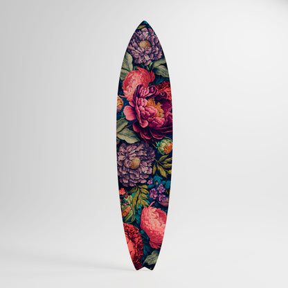 BLOOMING ELEGANCE Διακοσμητική σανίδα Surf