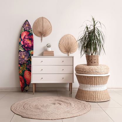 BLOOMING ELEGANCE Διακοσμητική σανίδα Surf