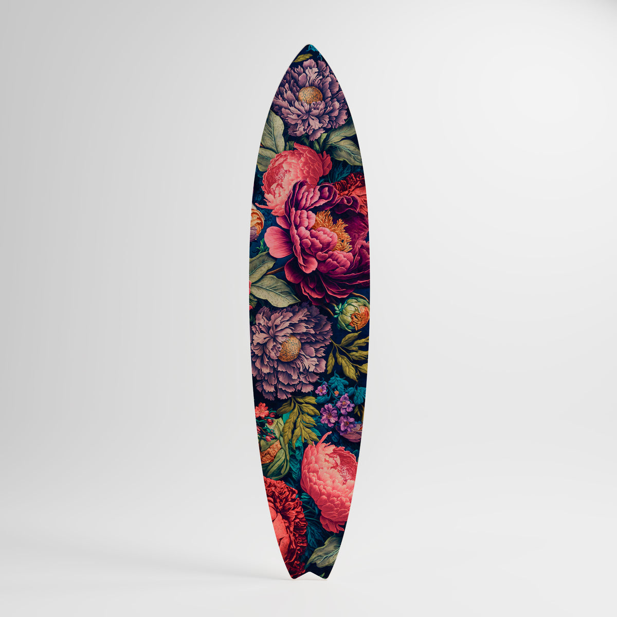 BLOOMING ELEGANCE Διακοσμητική σανίδα Surf