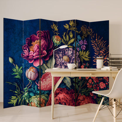 BLOOMING ELEGANCE Παραβάν με 6 πάνελ