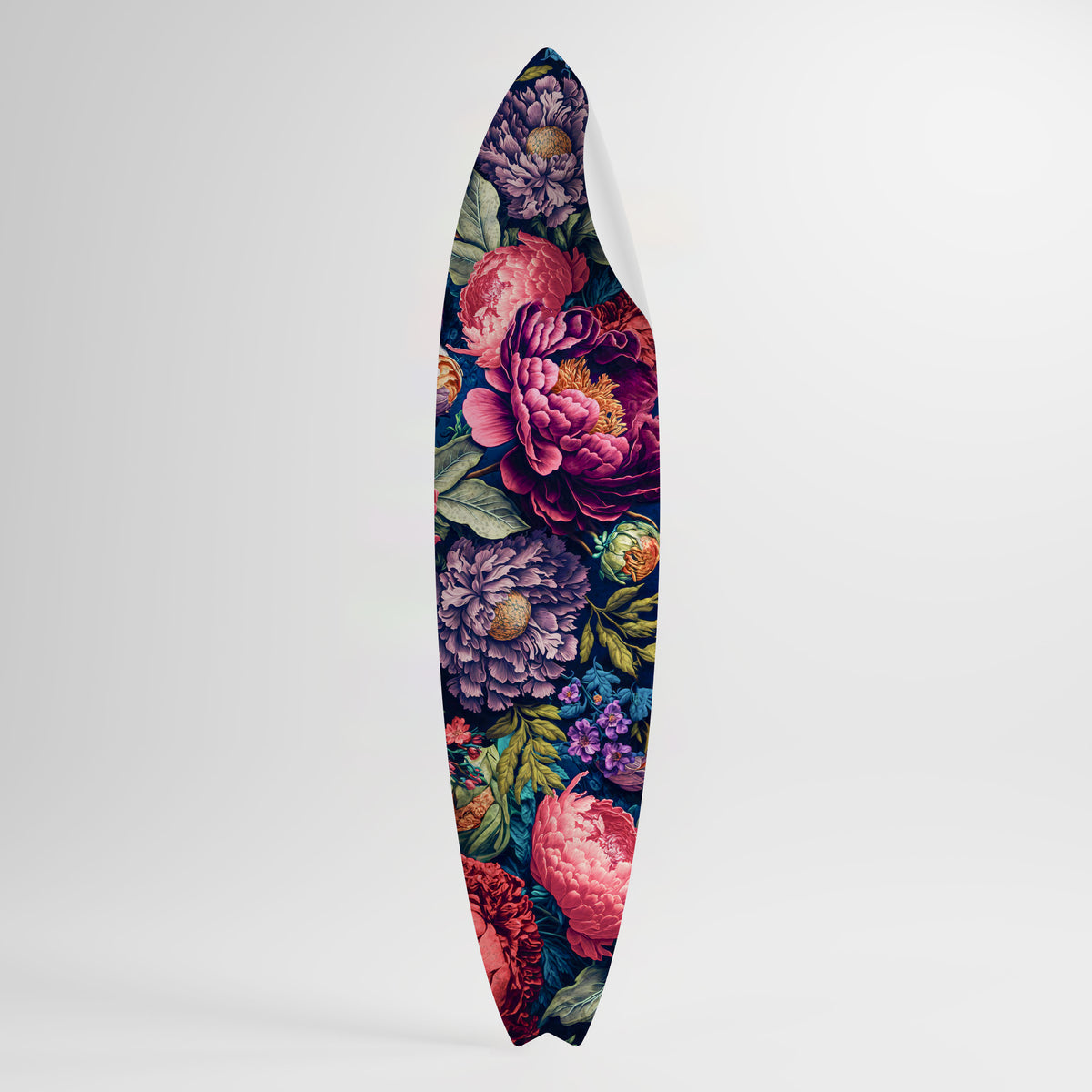 BLOOMING ELEGANCE Αυτοκόλλητη Αφίσα "Surf"