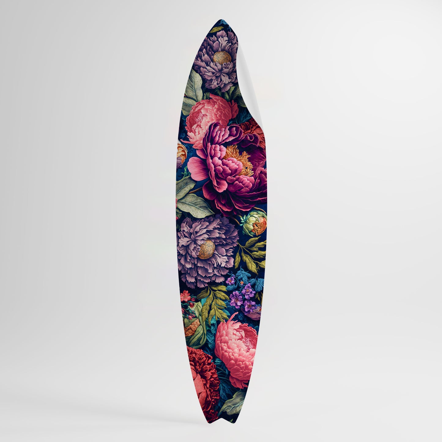BLOOMING ELEGANCE Αυτοκόλλητη Αφίσα "Surf"