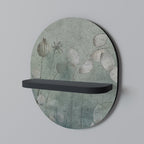 NIGHT LADY Διακοσμητικό Ράφι Art Shelf