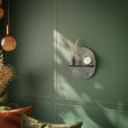 NIGHT LADY Διακοσμητικό Ράφι Art Shelf