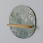 NIGHT LADY Διακοσμητικό Ράφι Art Shelf