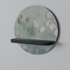 NIGHT LADY Διακοσμητικό Ράφι Art Shelf