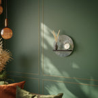 NIGHT LADY Διακοσμητικό Ράφι Art Shelf