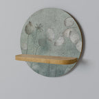 NIGHT LADY Διακοσμητικό Ράφι Art Shelf