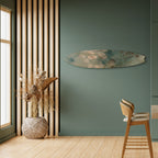 NIGHT LADY Διακοσμητική σανίδα Surf