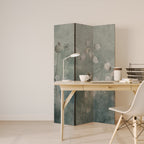 NIGHT LADY 3-Panel Room Divider