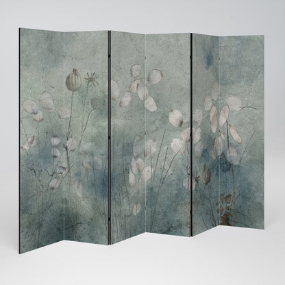 NIGHT LADY 6-Panel Room Divider