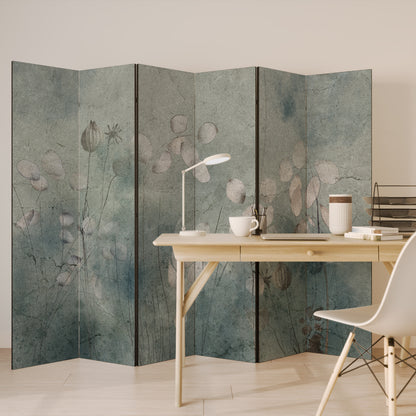 NIGHT LADY 6-Panel Room Divider
