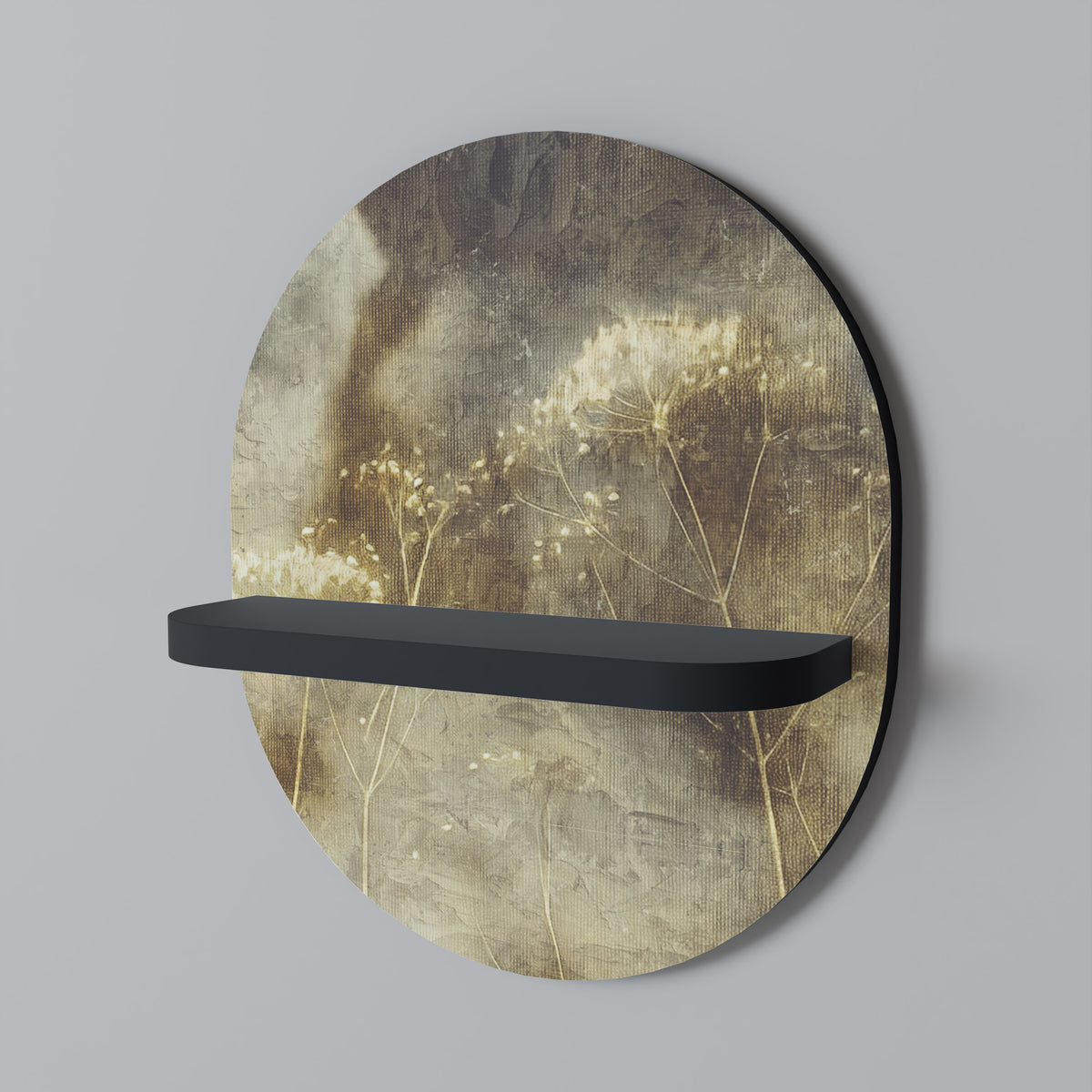 GENTLE POWER Art Shelf