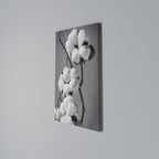 COTTON DREAMSCAPE Vertical Canvas Print