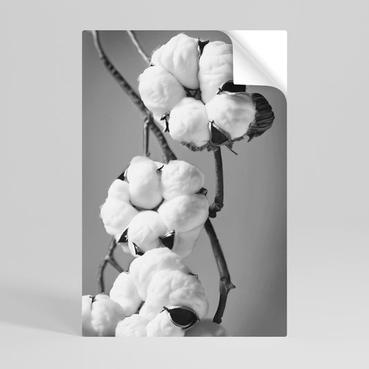 COTTON DREAMSCAPE Αυτοκόλλητη Αφίσα κάθετη