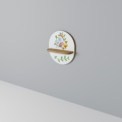 GARDEN LIFE Διακοσμητικό Ράφι Art Shelf