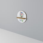 GARDEN GUARDIAN Art Shelf