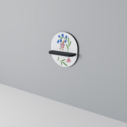 GARDEN JOY Art Shelf
