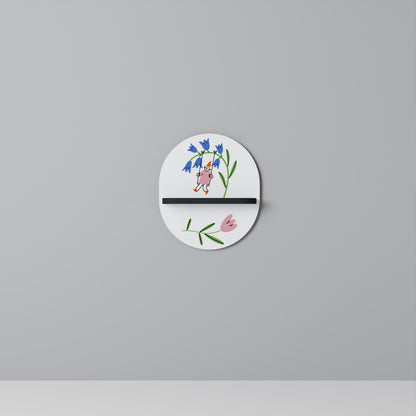 GARDEN JOY Art Shelf