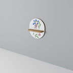 GARDEN JOY Διακοσμητικό Ράφι Art Shelf