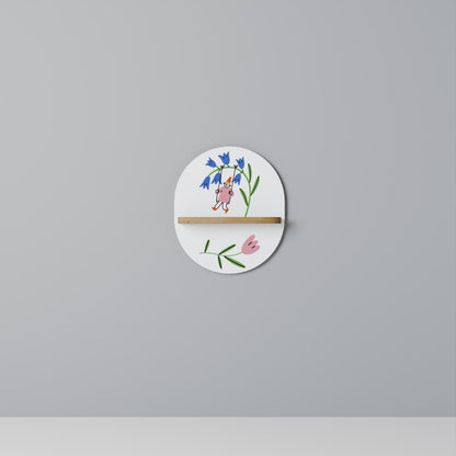 GARDEN JOY Art Shelf