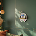 GARDEN JOY Διακοσμητικό Ράφι Art Shelf