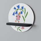 GARDEN JOY Διακοσμητικό Ράφι Art Shelf