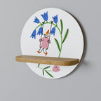 GARDEN JOY Διακοσμητικό Ράφι Art Shelf