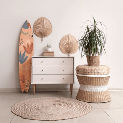 PASTEL DESTINY Surfboard Decorative Panel