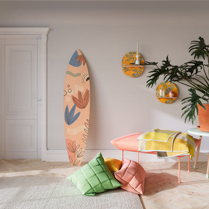 PASTEL DESTINY Surfboard Decorative Panel