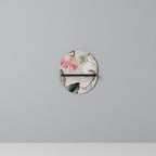 FLORAL GRACE Art Shelf
