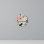 FLORAL GRACE Art Shelf