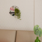 FLORAL GRACE Art Shelf