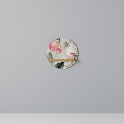 FLORAL GRACE Διακοσμητικό Ράφι Art Shelf